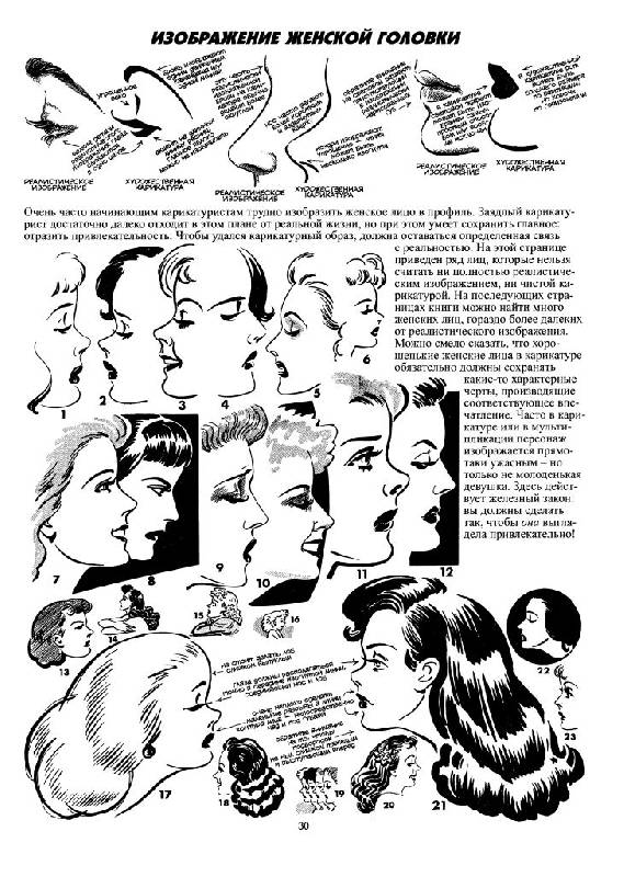 Иллюстрация 20 из 55 для Как рисовать комические персонажи - Джек Хамм | Лабиринт - книги. Источник: Юта