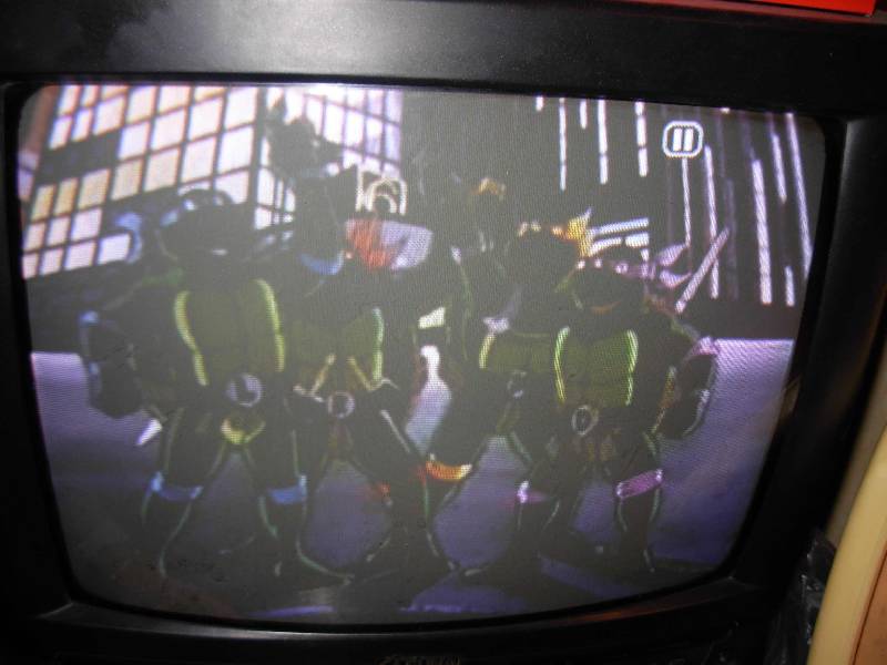Иллюстрация 2 из 3 для Черепашки мутанты Ниндзя. Новые приключения. Черепашки в космосе (DVD) - Ллойд Голдфайн | Лабиринт - . Источник: --- Гера ---