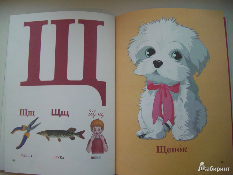 Иллюстрация 15 из 16 для Азбука для малышей | Лабиринт - книги. Источник: Никитина  Людмила Викторовна