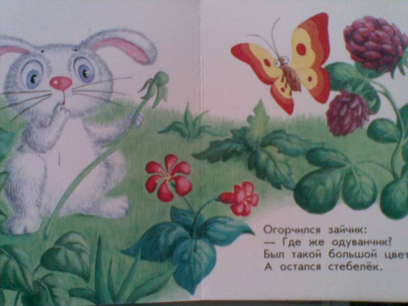 Иллюстрация 5 из 6 для Зайчик - Анна Макулина | Лабиринт - книги. Источник: Мельникова  Светлана Сергеевна