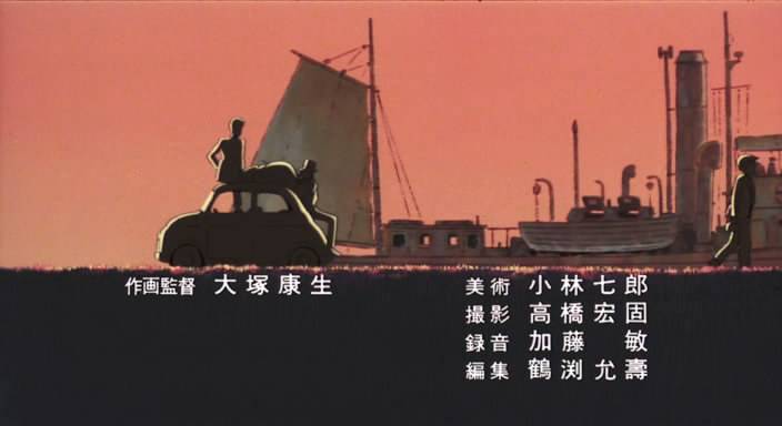 Иллюстрация 21 из 33 для Замок Калиостро (DVD) - Хаяо Миядзаки | Лабиринт - . Источник: В.  Инна