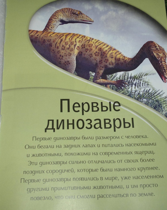 Иллюстрация 6 из 26 для Динозавры - Майк Бентон | Лабиринт - книги. Источник: Леонид Сергеев