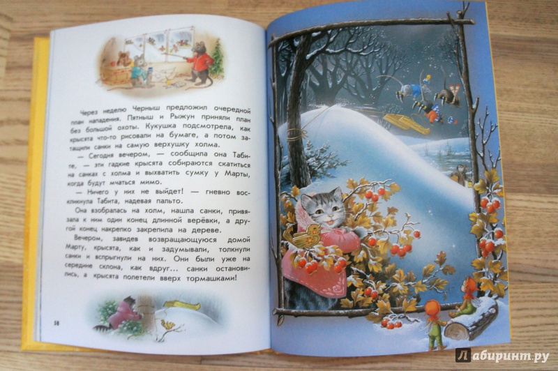 Иллюстрация 17 из 36 для Сказки крольчихи Марты - Ширли Барбер | Лабиринт - книги. Источник: Костюкова  Ирина