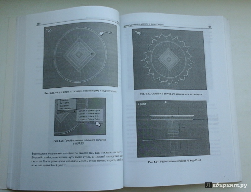 Иллюстрация 11 из 15 для Визуализация архитектуры и интерьеров в 3ds Max 2008 (+DVD) - Ольга Миловская | Лабиринт - книги. Источник: Крюкова  Карина