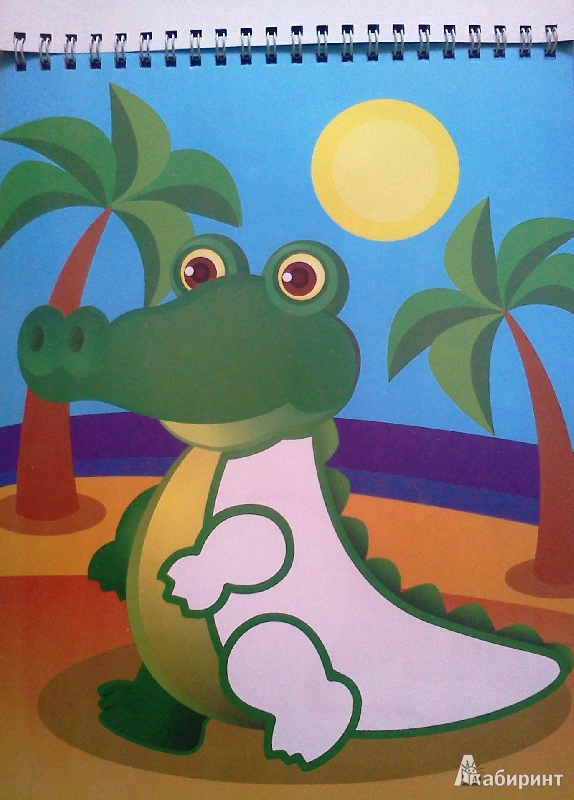 Иллюстрация 15 из 25 для Раскраска: Утенок с лягушонком | Лабиринт - книги. Источник: ОксанаШ