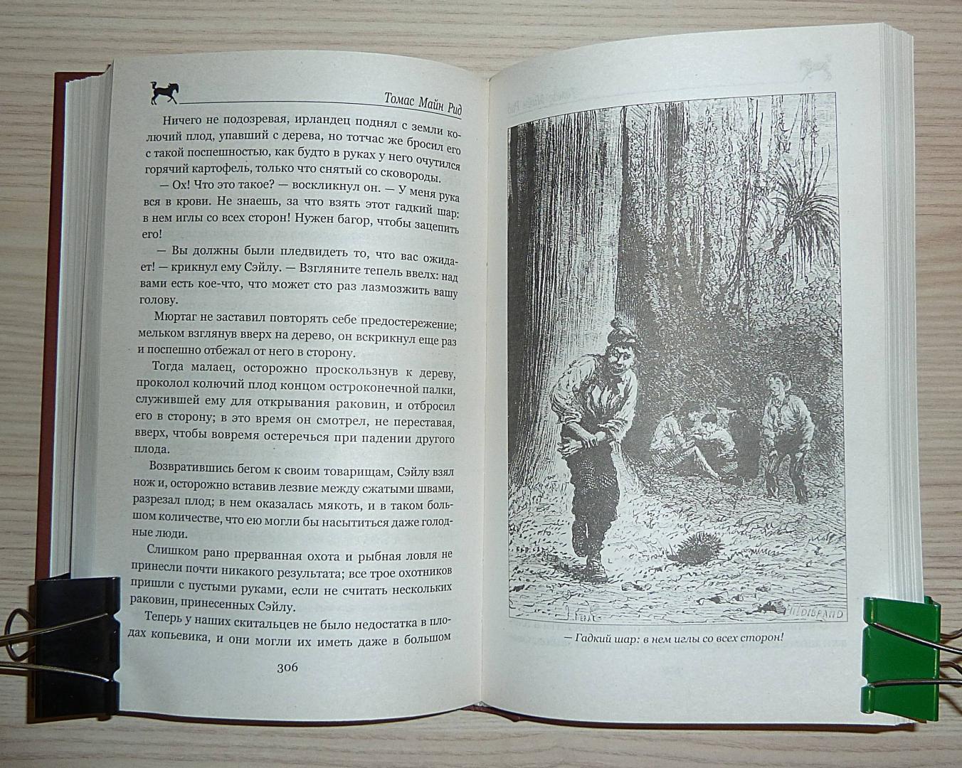 Иллюстрация 48 из 55 для Морской волчонок, или на дне трюма. Скитальцы Борнео, или Капитан Редвуд - Рид Майн | Лабиринт - книги. Источник: Взял на карандаш.