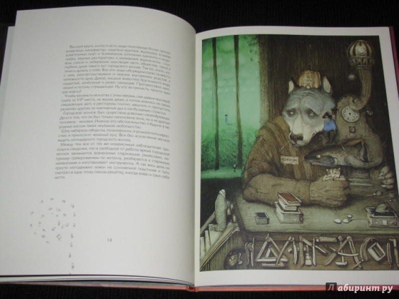 Иллюстрация 39 из 46 для Алиса и городской волчок - Кирилл Челушкин | Лабиринт - книги. Источник: Nemertona