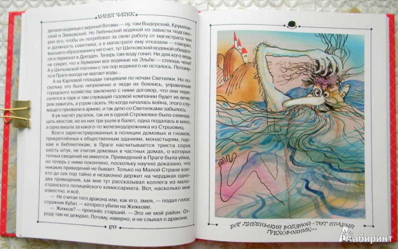 Иллюстрация 12 из 28 для Большая кошачья сказка - Карел Чапек | Лабиринт - книги. Источник: Раскова  Юлия