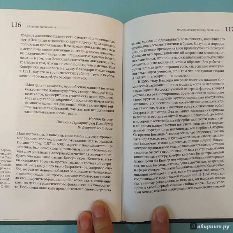 Иллюстрация 20 из 22 для История математики - Ричард Манкевич | Лабиринт - книги. Источник: Савчук Ирина