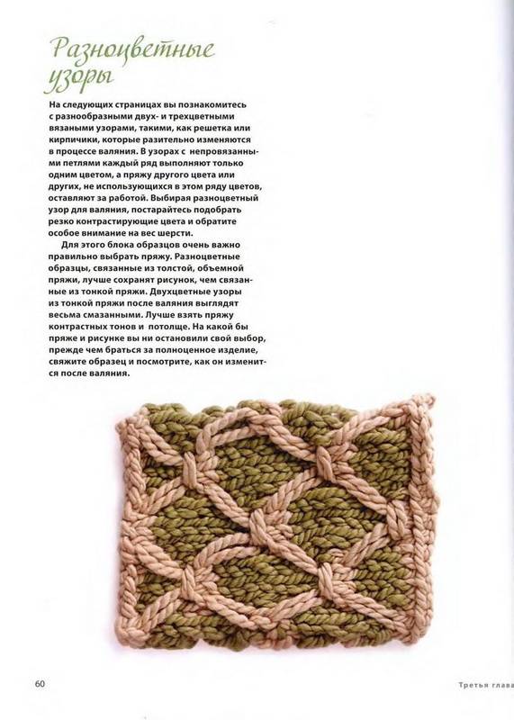 Иллюстрация 45 из 50 для Объемное вязание: Создаем дизайнерские вещи - Ники Эпстайн | Лабиринт - книги. Источник: Ялина