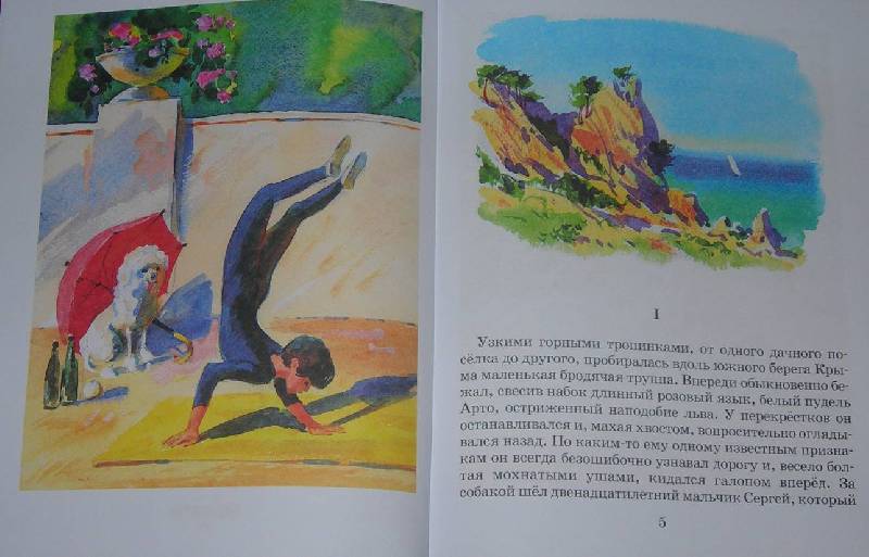 Иллюстрация 4 из 33 для Белый пудель Рассказ Александр