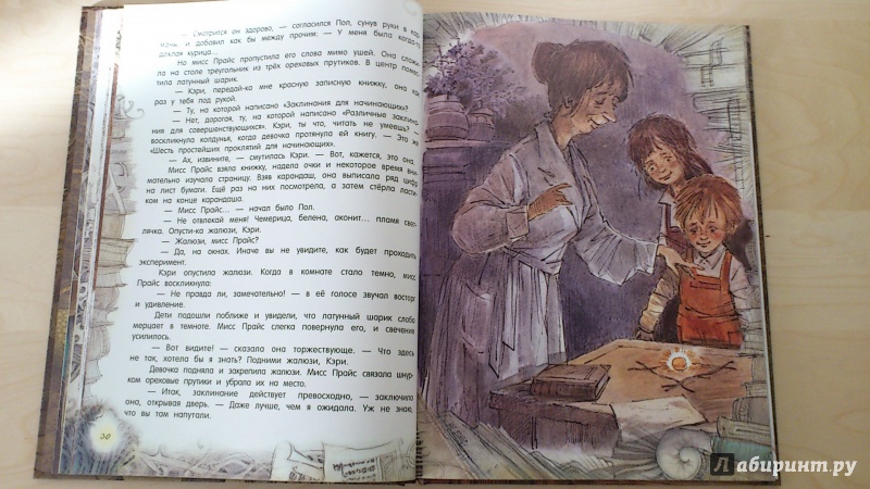 Иллюстрация 22 из 48 для Метла и металлический шарик - Мэри Нортон | Лабиринт - книги. Источник: vin