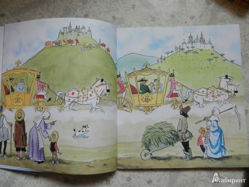 Иллюстрация 23 из 28 для Жил бедный принц... - Ханс Андерсен | Лабиринт - книги. Источник: ИринаС
