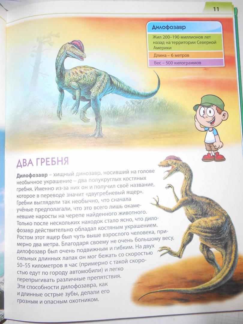 Иллюстрация 15 из 26 для Динозавры. Первая книга с большими буквами - Елена Гриценко | Лабиринт - книги. Источник: Лабиринт