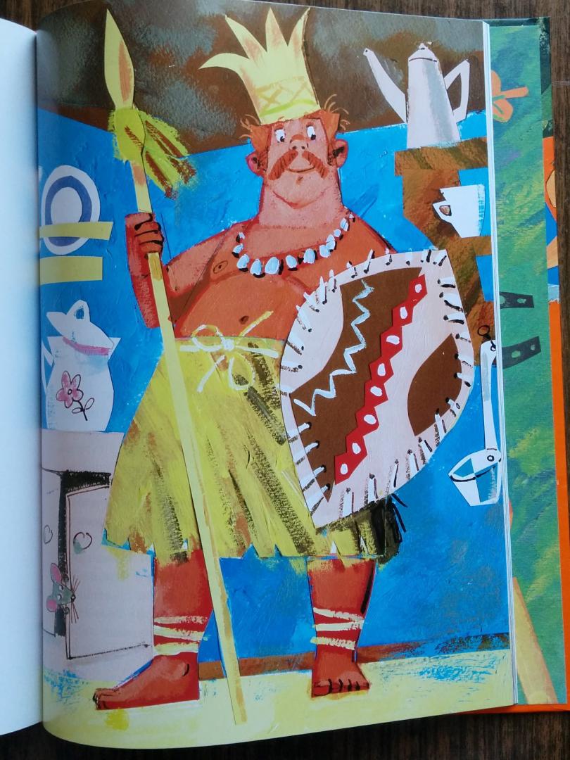 Иллюстрация 25 из 53 для Пеппи Длинныйчулок собирается в путь - Астрид Линдгрен | Лабиринт - книги. Источник: Natalie Leigh