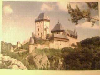 Иллюстрация 3 из 4 для Puzzle-1000. Замок, Чехия (С-101498) | Лабиринт - игрушки. Источник: Крылова  Светлана Александровна