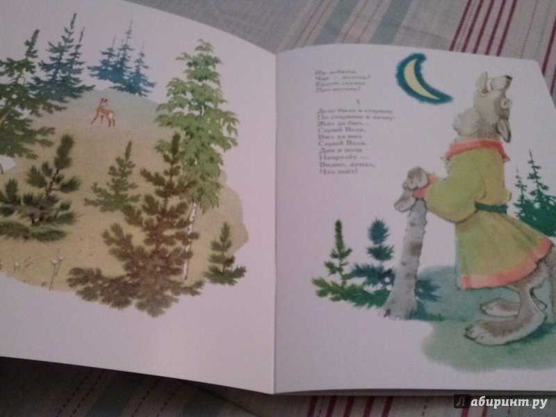 Иллюстрация 8 из 82 для Волчок - Борис Заходер | Лабиринт - книги. Источник: Анна