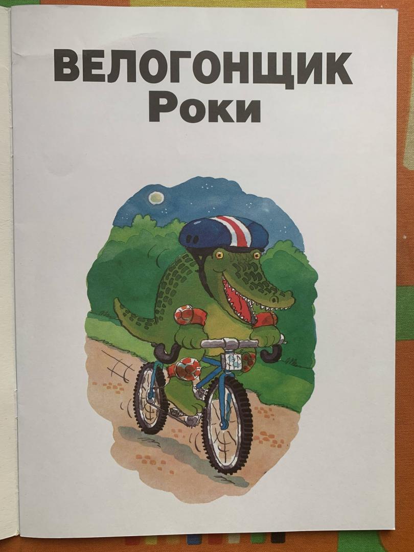 Иллюстрация 21 из 29 для Велогонщик Роки - Н. Терентьева | Лабиринт - книги. Источник: Rosa_Sveta