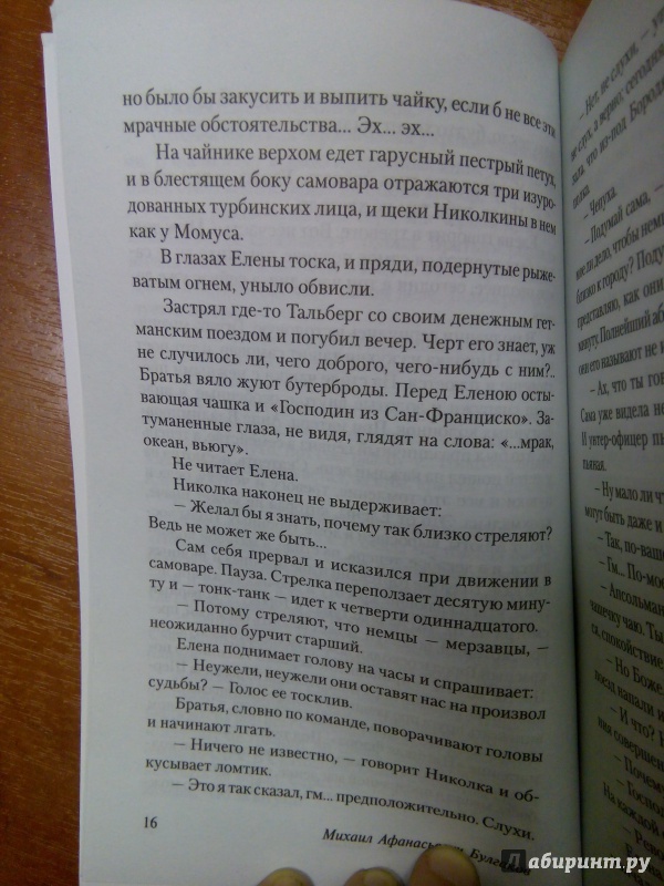 Иллюстрация 29 из 39 для Белая гвардия - Михаил Булгаков | Лабиринт - книги. Источник: Ульянова Мария