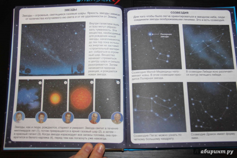 Иллюстрация 8 из 36 для Звёздное небо - Бомон, Гийоре | Лабиринт - книги. Источник: Vilvarin  Laurea