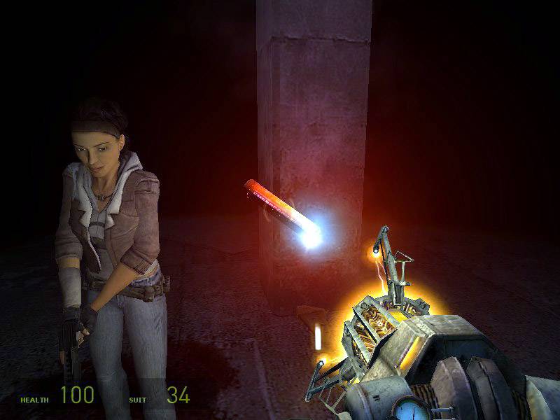 Иллюстрация 24 из 24 для Half-Life 2: Episode Two (DVDpc) | Лабиринт - . Источник: ((:  HELGA   :))