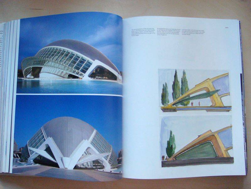 Иллюстрация 15 из 15 для Santiago Calatrava. Complete Works 1979-2009 - Philip Jodidio | Лабиринт - книги. Источник: b000ka