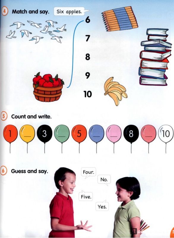 Иллюстрация 17 из 25 для Fly High. Level 1. Pupil's Book +CD - Danae Kozanoglou | Лабиринт - книги. Источник: Берестова  Алевтина