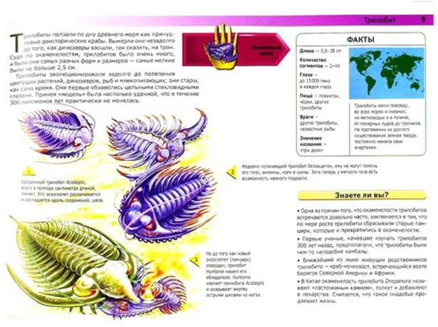 Иллюстрация 24 из 25 для Динозавры: монстры доисторической эпохи - Вероника Росс | Лабиринт - книги. Источник: Золотая рыбка