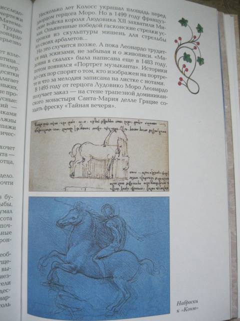Иллюстрация 18 из 21 для Леонардо - Алексей Клиентов | Лабиринт - книги. Источник: NINANI