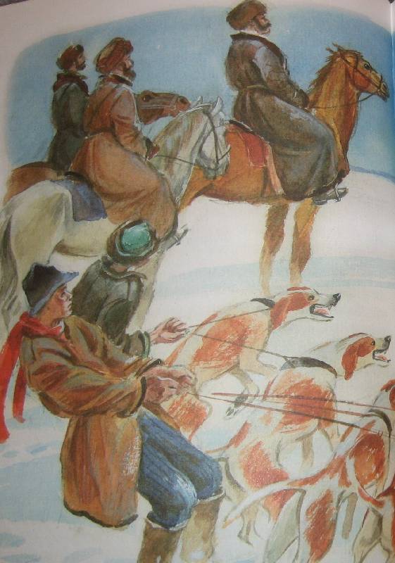 Иллюстрация 29 из 38 для Неразменный рубль: Рассказы - Николай Лесков | Лабиринт - книги. Источник: Айрин