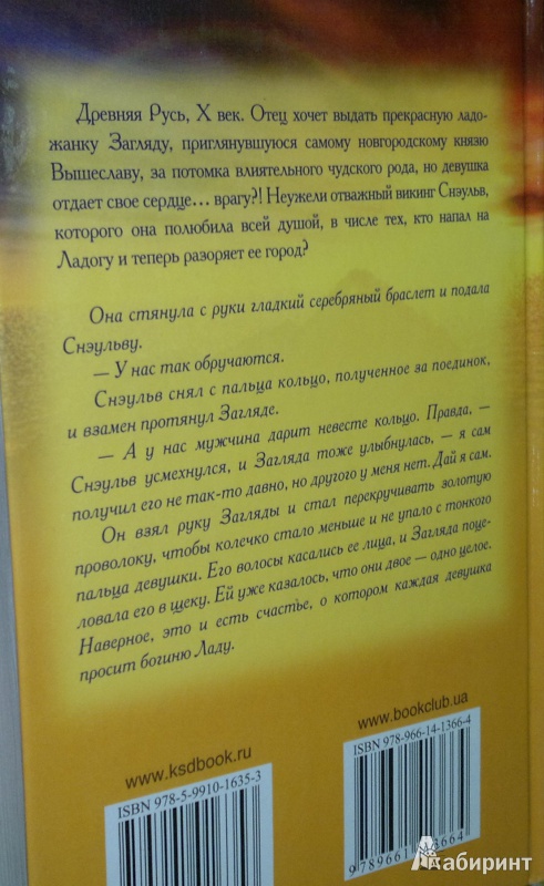 Иллюстрация 3 из 6 для Невеста викинга - Елизавета Дворецкая | Лабиринт - книги. Источник: Леонид Сергеев