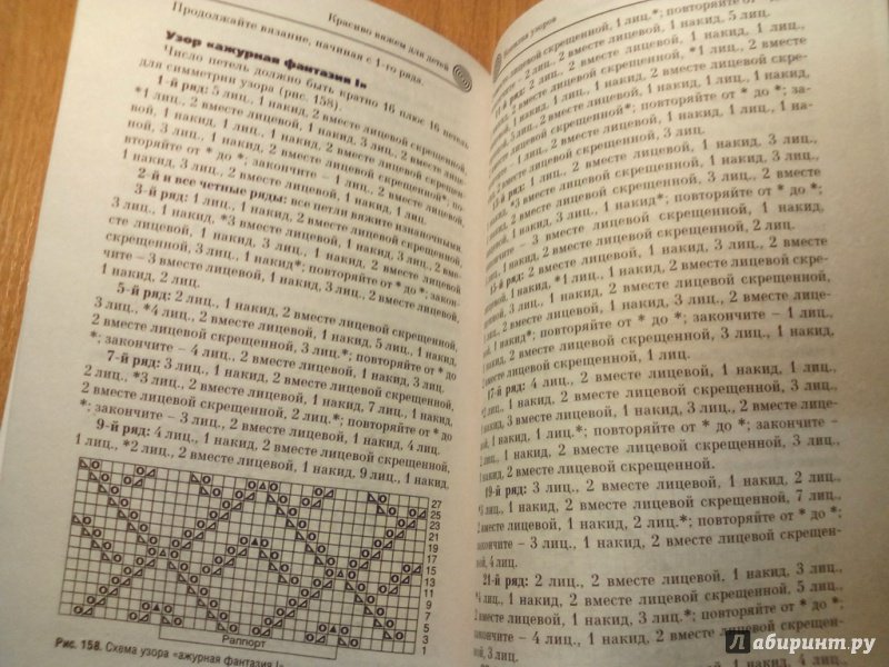 Иллюстрация 42 из 47 для Красиво вяжем для детей - Ольга Калинина | Лабиринт - книги. Источник: Кувшинова  Таня Константиновна