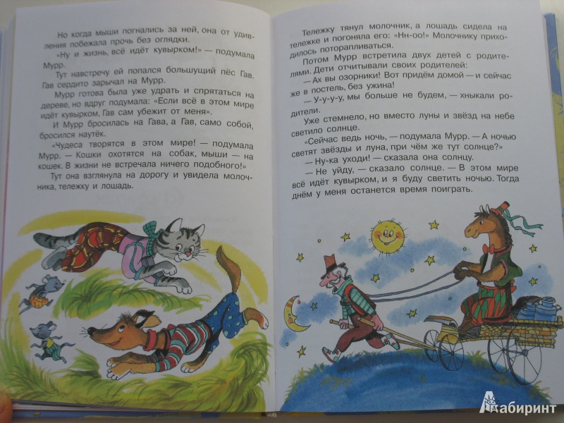 Иллюстрация 34 из 36 для Сказки - Дональд Биссет | Лабиринт - книги. Источник: Tatyana_G