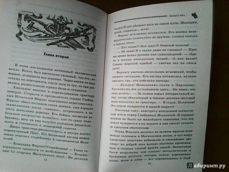 Иллюстрация 5 из 6 для Копье и меч - Чернецов, Левицкий | Лабиринт - книги. Источник: Громова  Анастасия