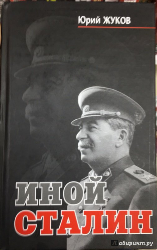 Иллюстрация 44 из 55 для Иной Сталин - Юрий Жуков | Лабиринт - книги. Источник: Lina