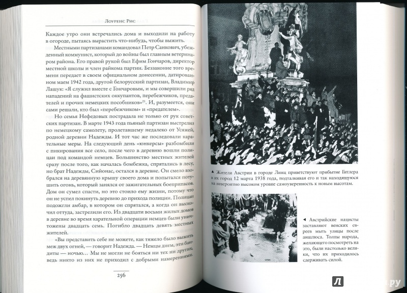 Иллюстрация 38 из 45 для Нацисты. Предостережение истории - Лоуренс Рис | Лабиринт - книги. Источник: Rishka Amiss