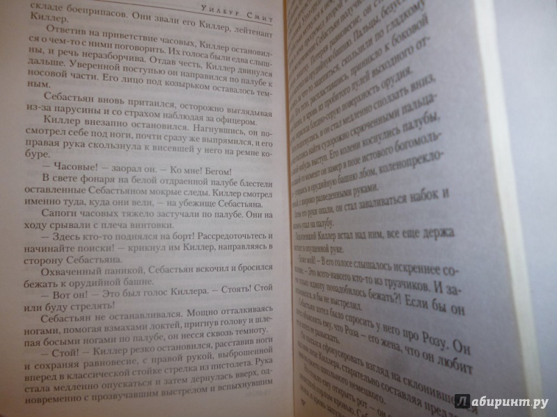 Иллюстрация 25 из 25 для Крик дьявола - Уилбур Смит | Лабиринт - книги. Источник: Бабкин  Михаил Юрьевич