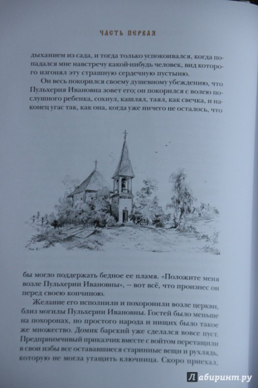 Иллюстрация 37 из 70 для Миргород - Николай Гоголь | Лабиринт - книги. Источник: Blackboard_Writer