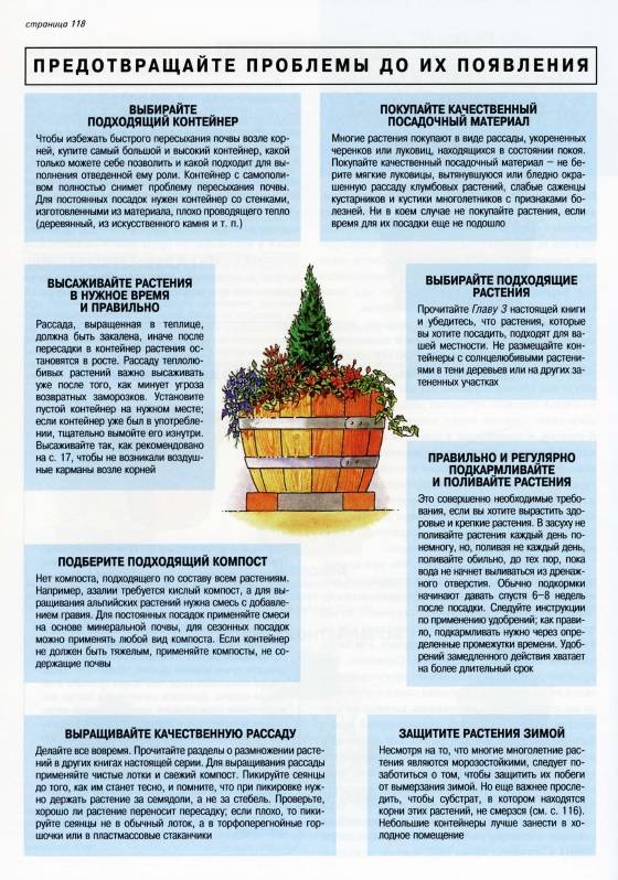 Иллюстрация 26 из 34 для Все о контейнерных растениях - Дэвид Хессайон | Лабиринт - книги. Источник: Joker