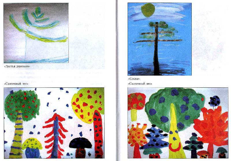 Иллюстрация 9 из 11 для Рисование с детьми 5-6 лет. Конспекты занятий - Дарья Колдина | Лабиринт - книги. Источник: Росинка