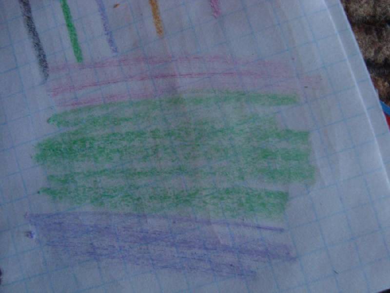 Иллюстрация 9 из 16 для Карандаши восковые перламутровые. 6 цветов (12С 876-08) | Лабиринт - канцтовы. Источник: Счастливая мама
