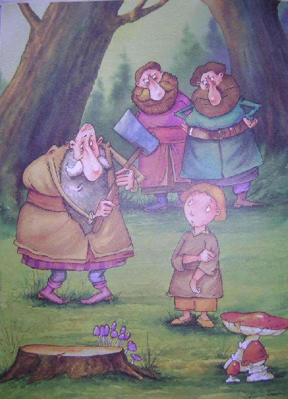 Иллюстрация 22 из 30 для Русские народные сказки | Лабиринт - книги. Источник: Панова  Наталья Викторовна