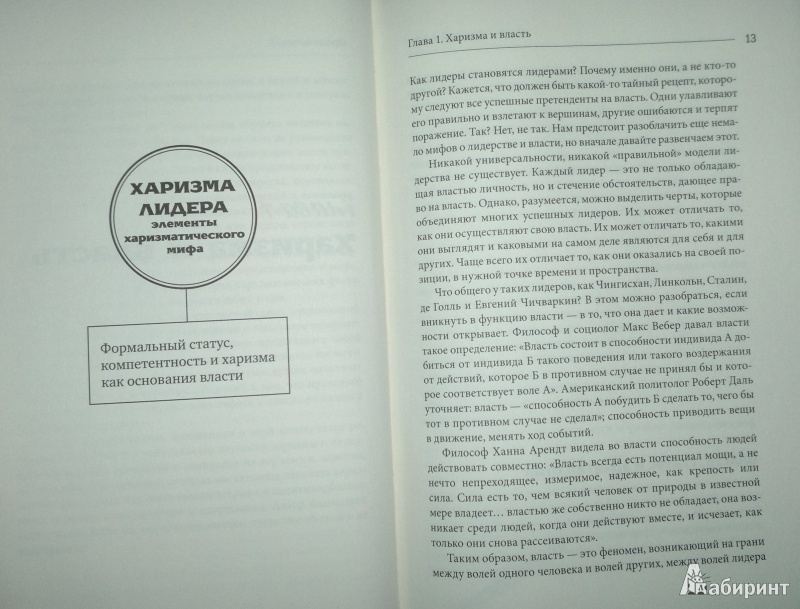 Иллюстрация 10 из 13 для Харизма лидера - Радислав Гандапас | Лабиринт - книги. Источник: Леонид Сергеев