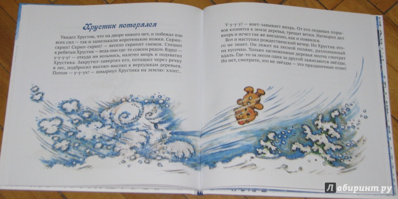 Иллюстрация 39 из 67 для Зимняя сказка - Маргарита Старасте | Лабиринт - книги. Источник: Штерн  Яна