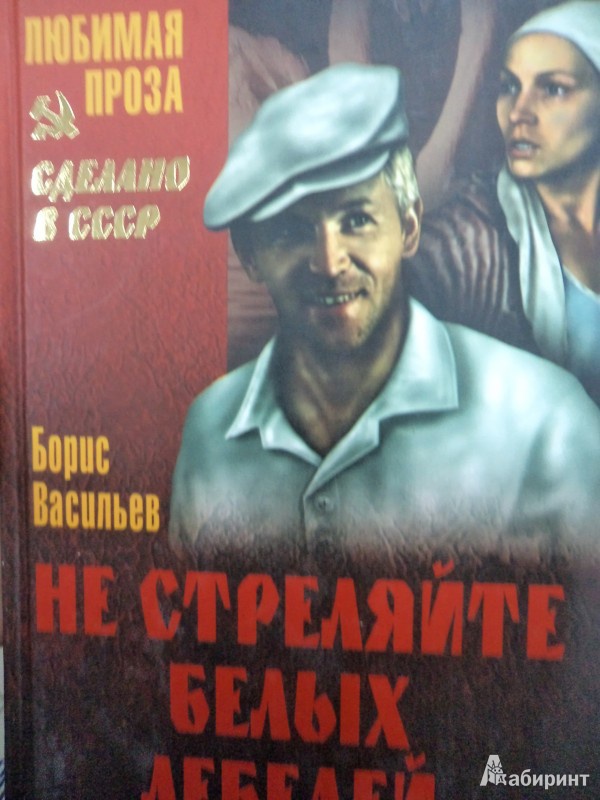 Иллюстрация 2 из 16 для Не стреляйте белых лебедей - Борис Васильев | Лабиринт - книги. Источник: Karfagen