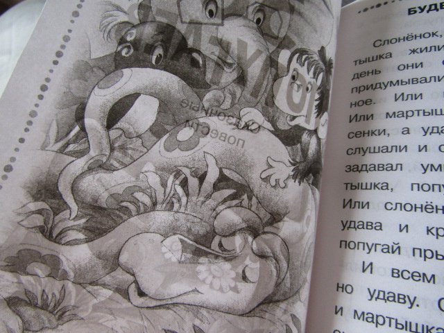 Иллюстрация 20 из 40 для 38 попугаев - Григорий Остер | Лабиринт - книги. Источник: Матильдочка