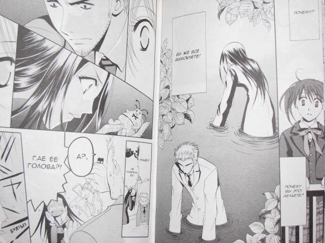 Иллюстрация 7 из 9 для Роковой поцелуй. Книга 1: Ожившая мечта - Кадзуко Хигасияма | Лабиринт - книги. Источник: Nemertona