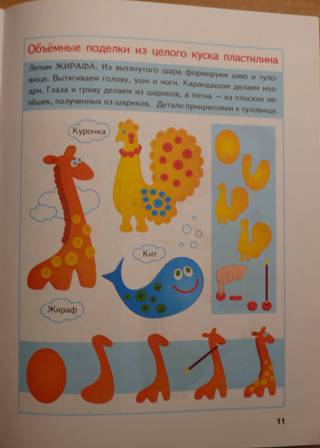 Иллюстрация 15 из 15 для Поделки из пластилина - Анистратова, Гришина | Лабиринт - книги. Источник: personok