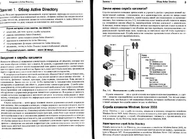 Иллюстрация 14 из 24 для Планирование, внедрение и поддержка инфрастр. Active Directory Microsoft Windows Server 2003 (+CD) - Спилман, Хадсон, Крафт | Лабиринт - книги. Источник: Юта