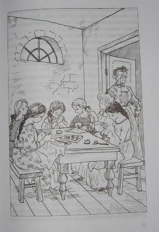 Иллюстрация 4 из 19 для Чужой хлеб - Александра Анненская | Лабиринт - книги. Источник: Читательница